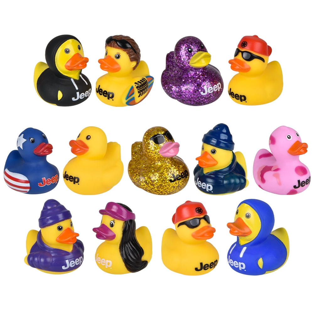 Rubber Duck Blind Bag 2" Jeep Brand (1 DSP)