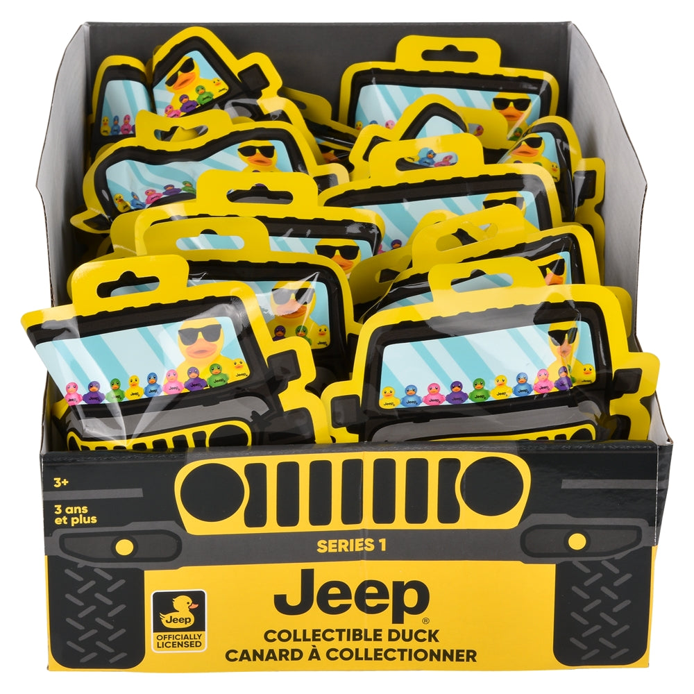 Rubber Duck Blind Bag 2" Jeep Brand (1 DSP)