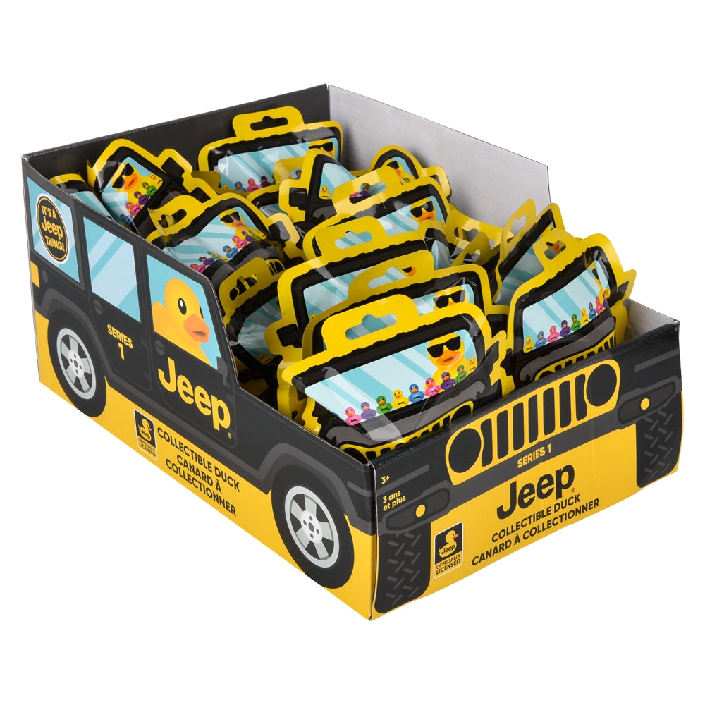 Rubber Duck Blind Bag 2" Jeep Brand (1 DSP)