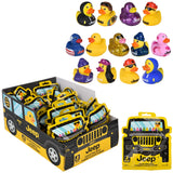 Rubber Duck Blind Bag 2" Jeep Brand (1 DSP)