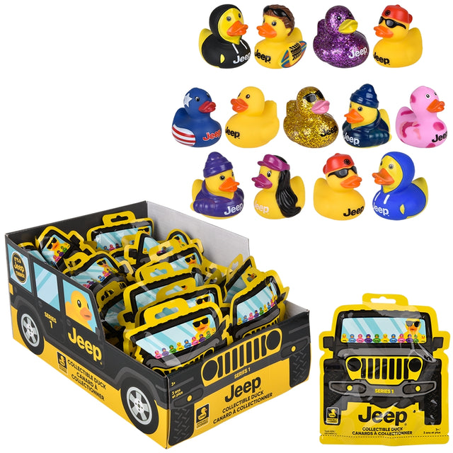 Rubber Duck Blind Bag 2" Jeep Brand (1 DSP)