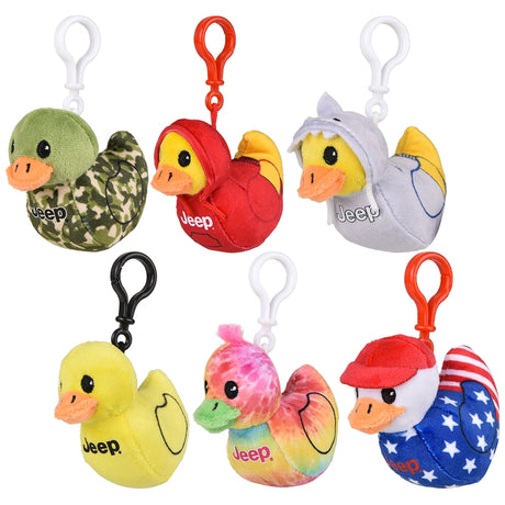 Duck Backpack Clip Blind Bag (12 Ct Display)