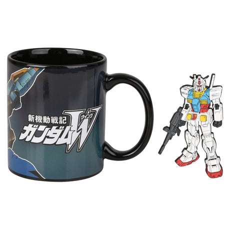Gundam Mug