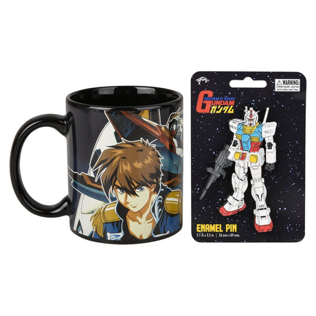 Gundam Mug