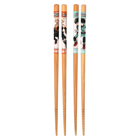 My Hero Academia Chopsticks 2pk