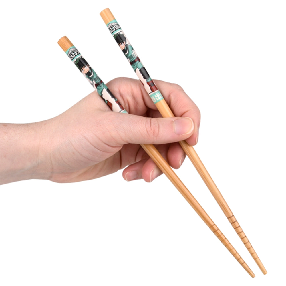 My Hero Academia Chopsticks 2pk