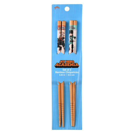 My Hero Academia Chopsticks 2pk