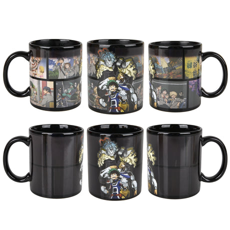My Hero Academia Mug 11oz