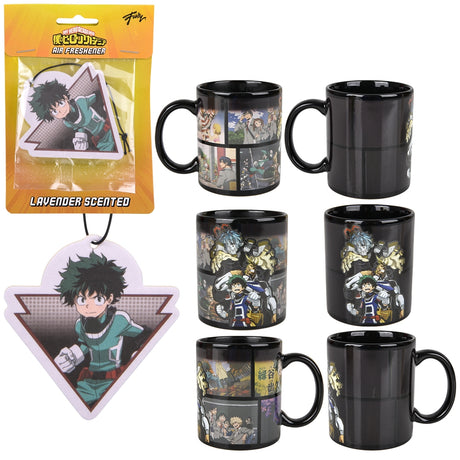 My Hero Academia Mug 11oz