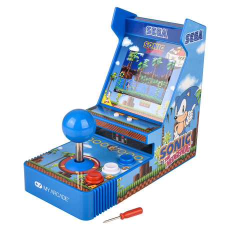 Sonic The Hedgehog Portable Video Game