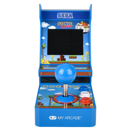 Sonic The Hedgehog Portable Video Game