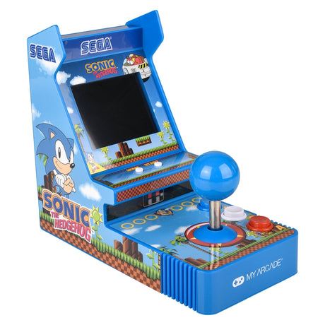 Sonic The Hedgehog Portable Video Game