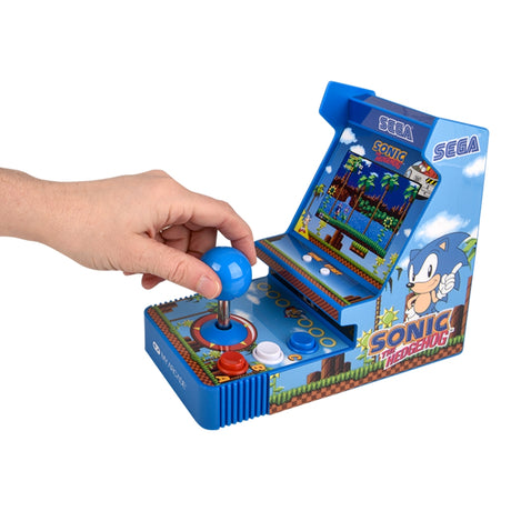 Sonic The Hedgehog Portable Video Game