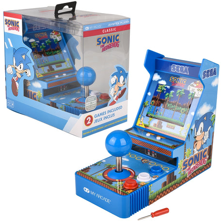 Sonic The Hedgehog Portable Video Game