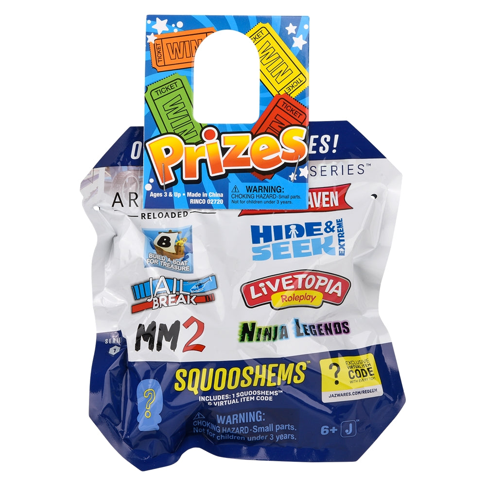 Roblox Squooshems Blind Bag