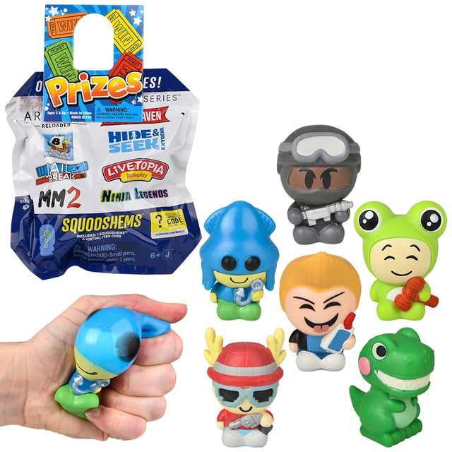 Roblox Squooshems Blind Bag