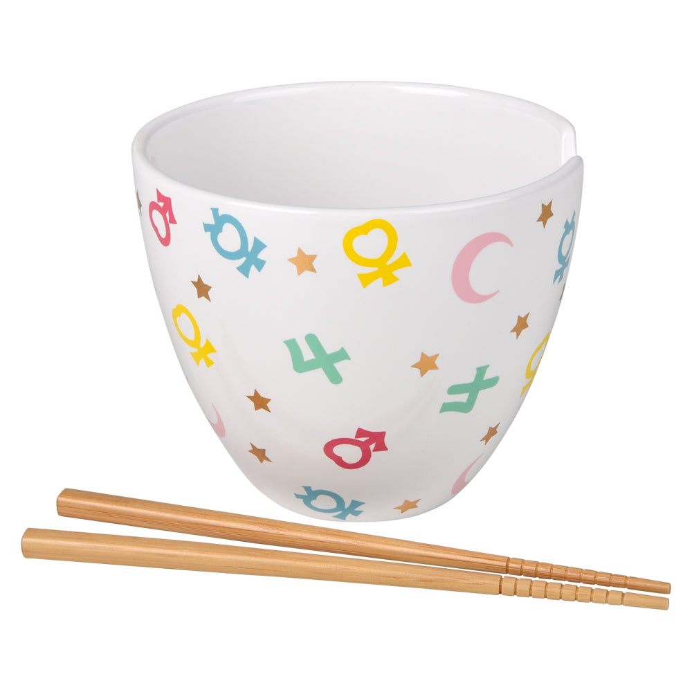 Sailor Moon Ramen Bowl 16oz