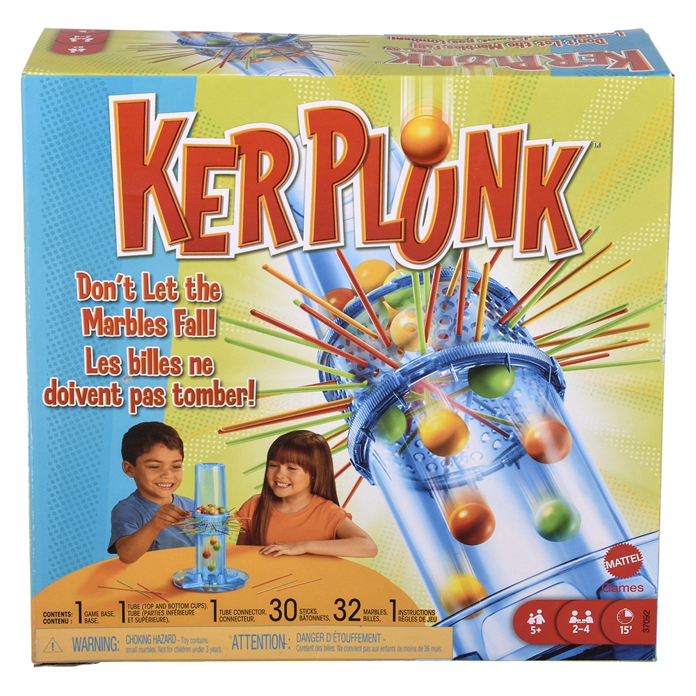 Kerplunk Game