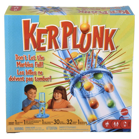 Kerplunk Game