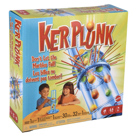 Kerplunk Game