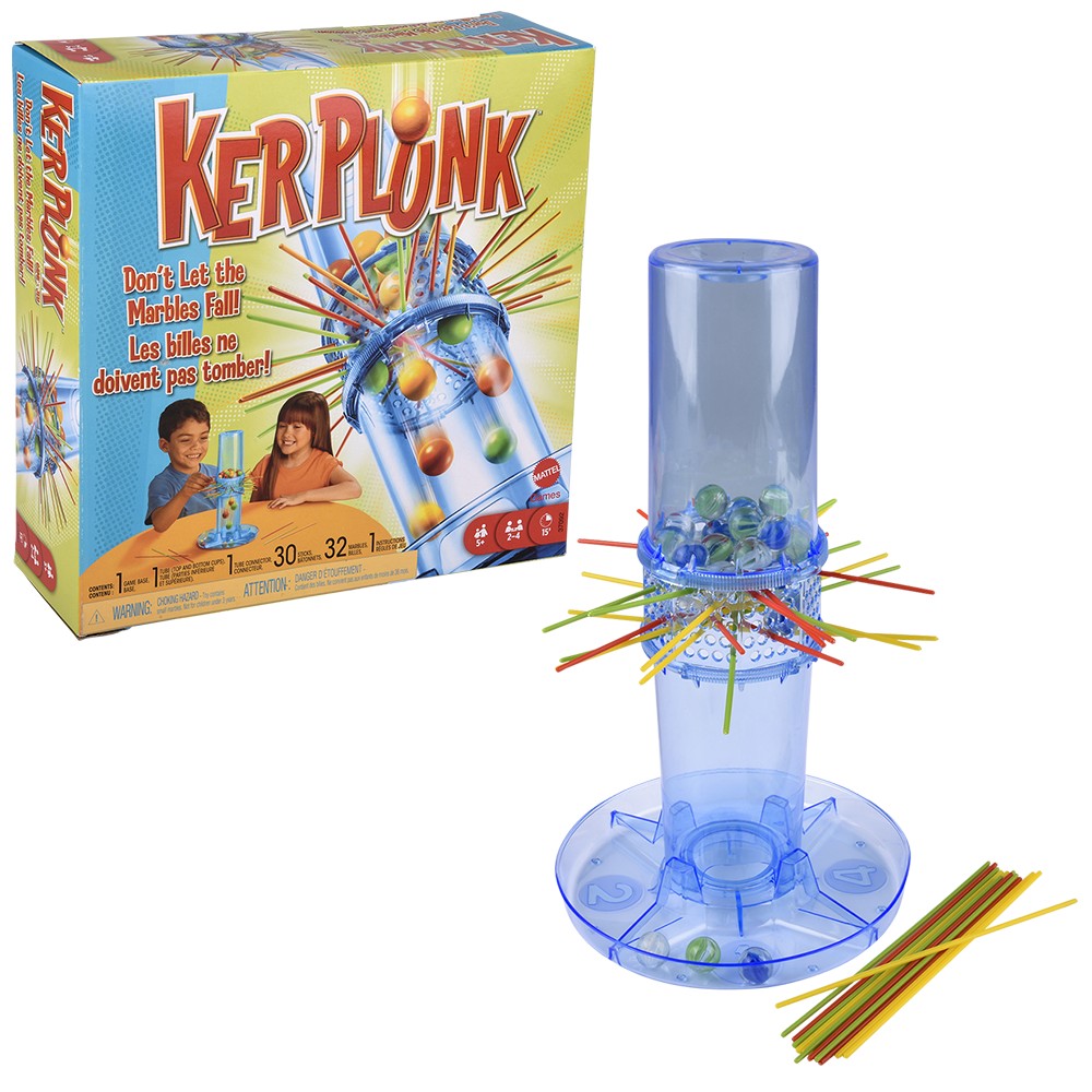 Kerplunk Game