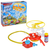 Bubble Blade Water-Powered Flying Bubble Saucer