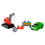 Bumper Cars Playset