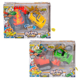 Bumper Cars Playset
