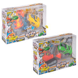 Bumper Cars Playset