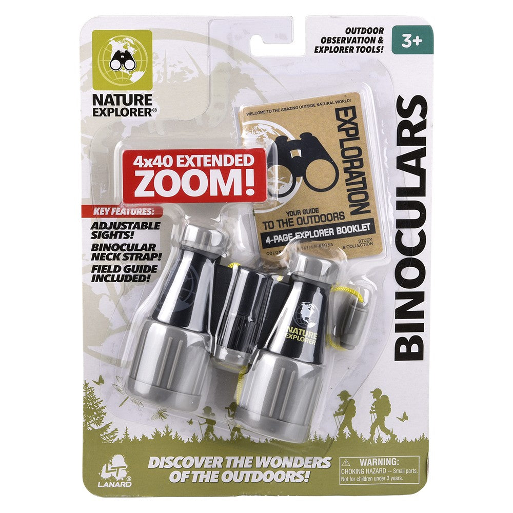 Nature Explorer Binoculars