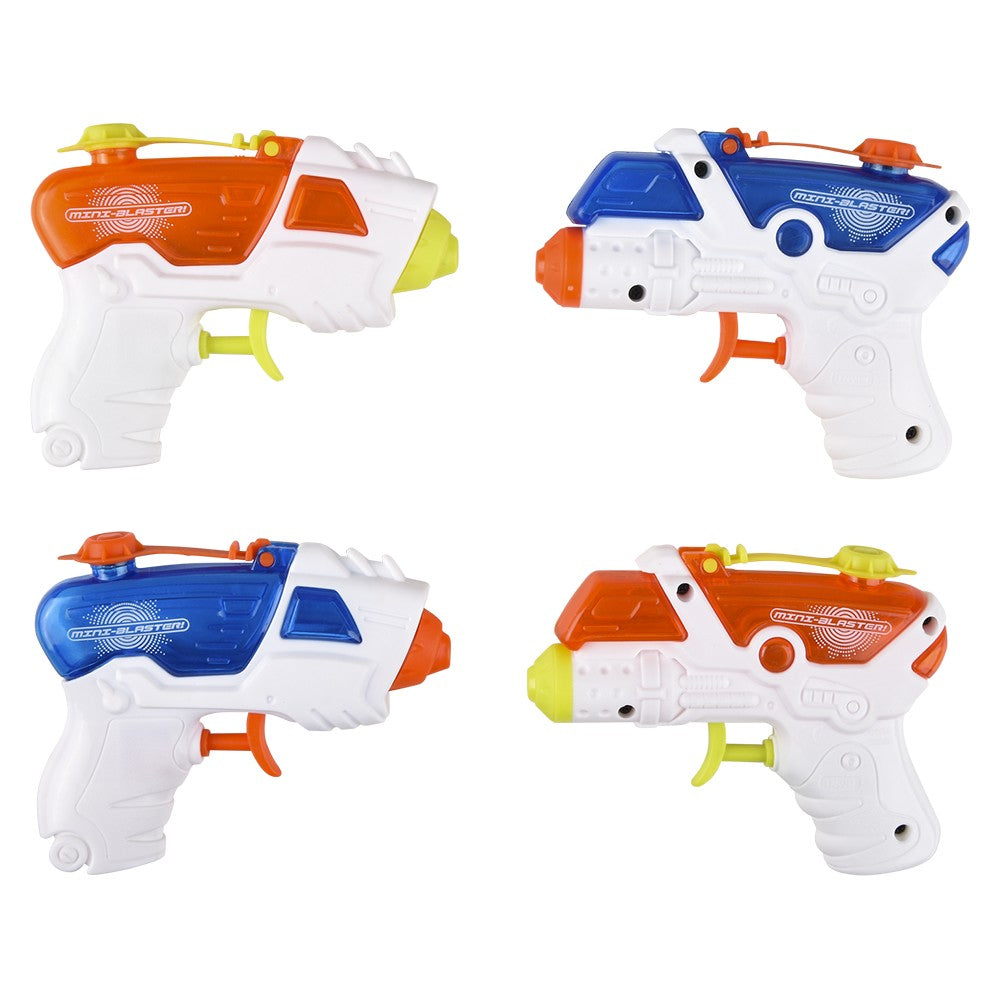 Mini Water Blasters 4ct