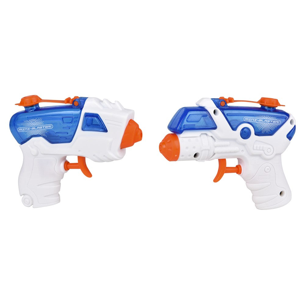Mini Water Blasters 4ct