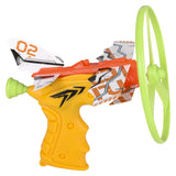 Ripcord Launcher Stunt Flyer Bi-Plane / Helicopter