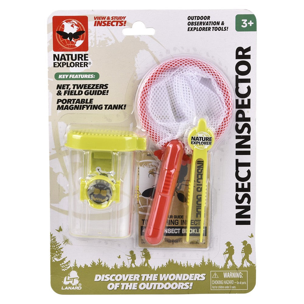 Insect Inspector Nature Explorer Set (1 PC)