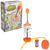 Bubble Rocket Stomp Launcher