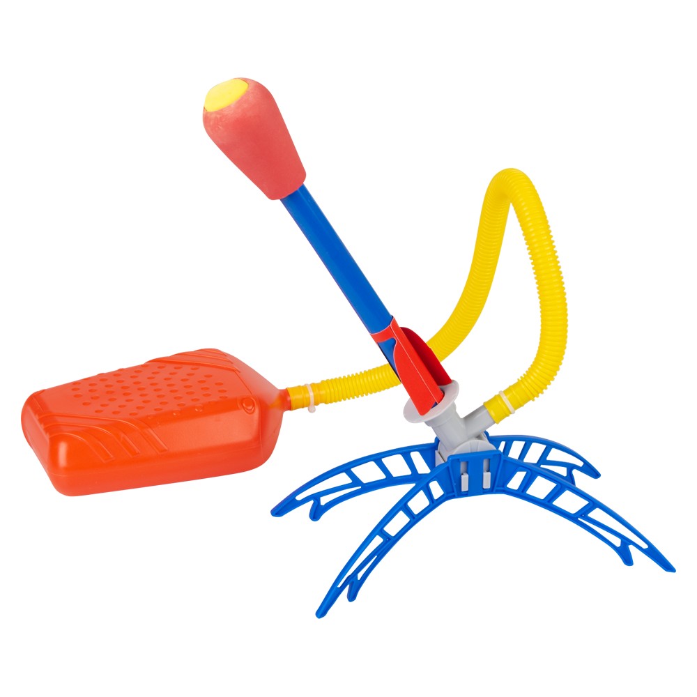 Chalk Rocket Outdoor Chalk Toy