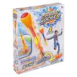 Chalk Rocket Outdoor Chalk Toy