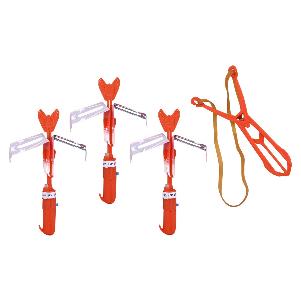 LED Copters Stunt Flyers (1 PC)