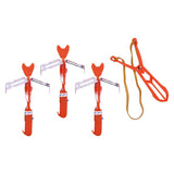 LED Copters Stunt Flyers (1 PC)
