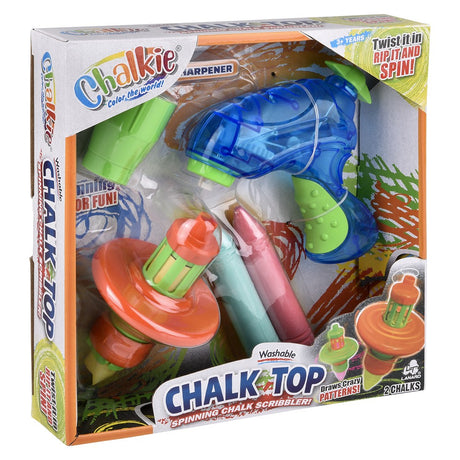 Chalk Spinner Toy (1 PC)