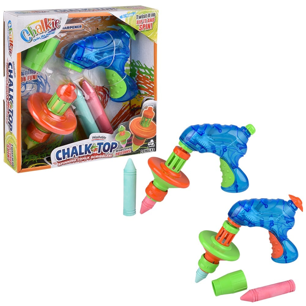 Chalk Spinner Toy (1 PC)