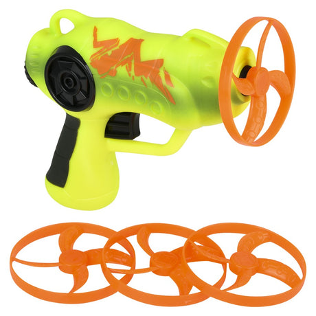 Disc Launcher Toy Cyclone