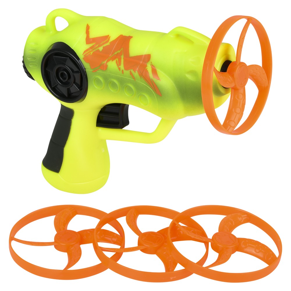 Disc Launcher Toy Cyclone