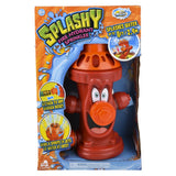 Fire Hydrant Water Sprinkler
