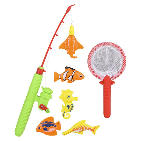 Magnetic Fishing Challenge