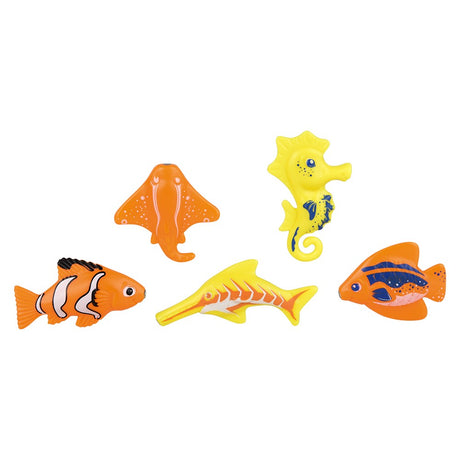 Magnetic Fishing Challenge