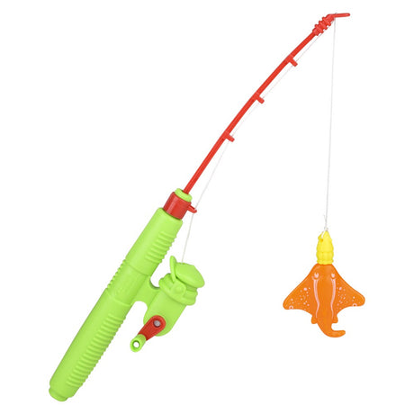 Magnetic Fishing Challenge