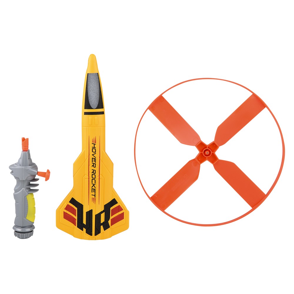 Hover Rocket Foam Launcher
