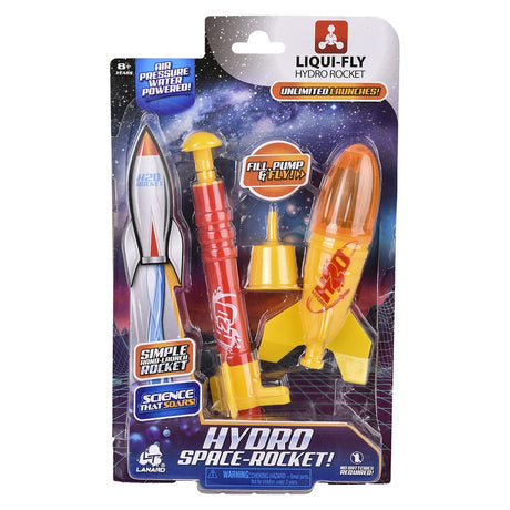 Hydro Rocket Water-Powered Rocket Set