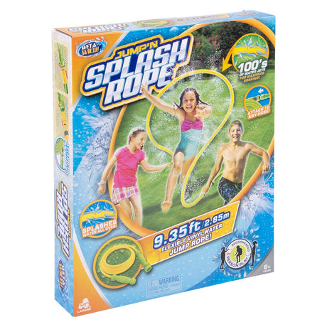 Splash Jump Rope for Outdoor Play